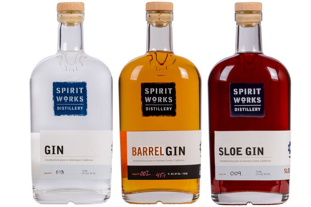 Best Craft Gin Distillery Winners (2018) USA TODAY 10Best