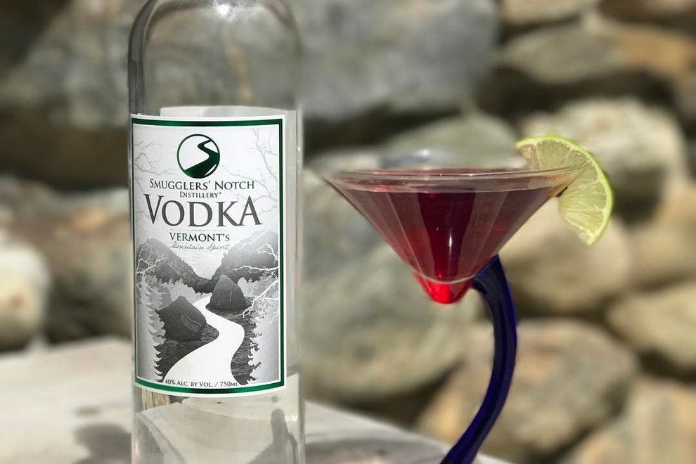 Best Craft Vodka Distillery Winners (2018) USA TODAY 10Best