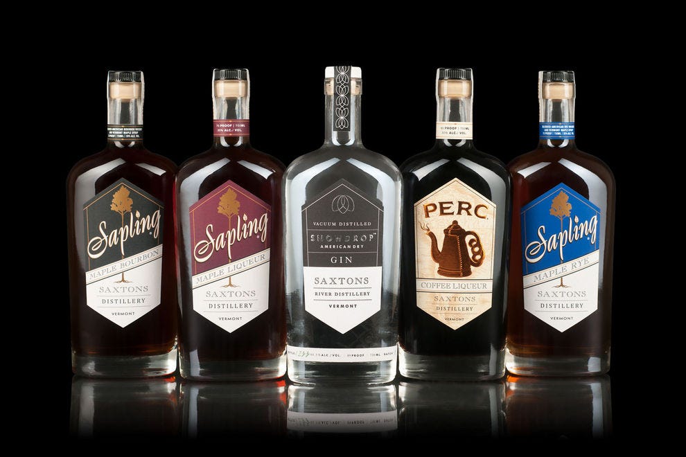 Best Craft Specialty Spirits Distillery Winners (2018) USA TODAY 10Best