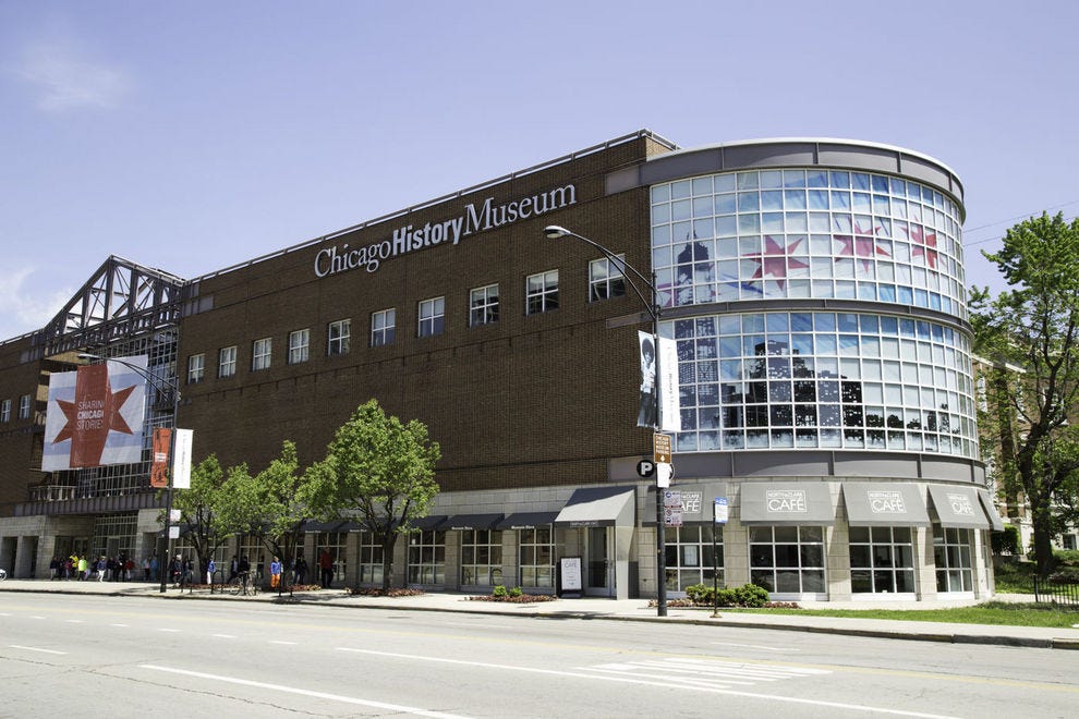 FamilyFriendly Museums Attractions in Chicago