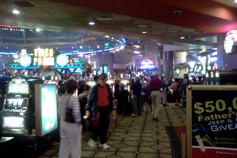 Best Casino Outside of Las Vegas Winners 2018 10Best Readers' Choice