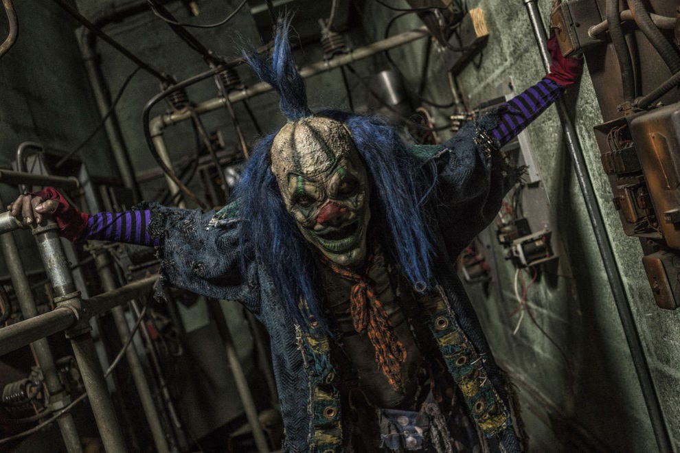 Best Haunted Attraction Winners (2018) | USA TODAY 10Best