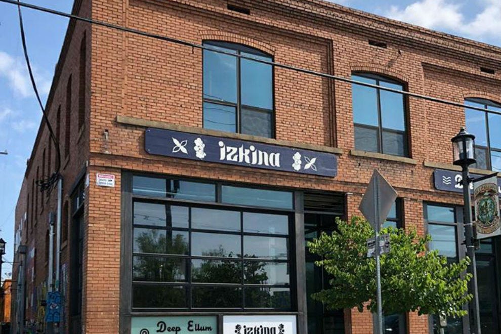 Izkina Dallas Restaurants Review 10Best Experts and Tourist Reviews