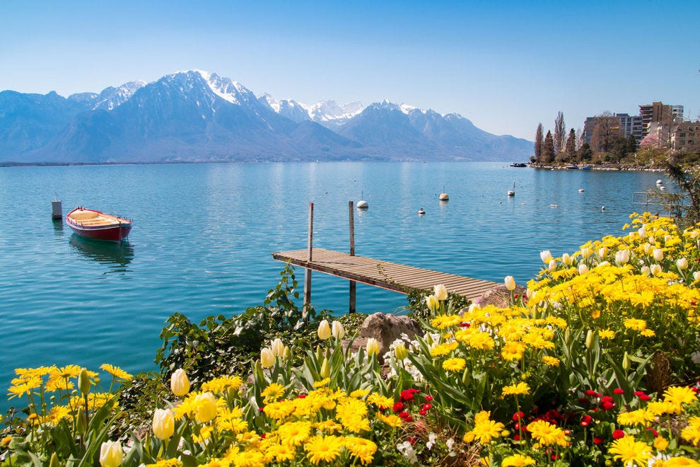 These Are 10 Of The Most Beautiful Lakes In Europe Trip Planning Photo