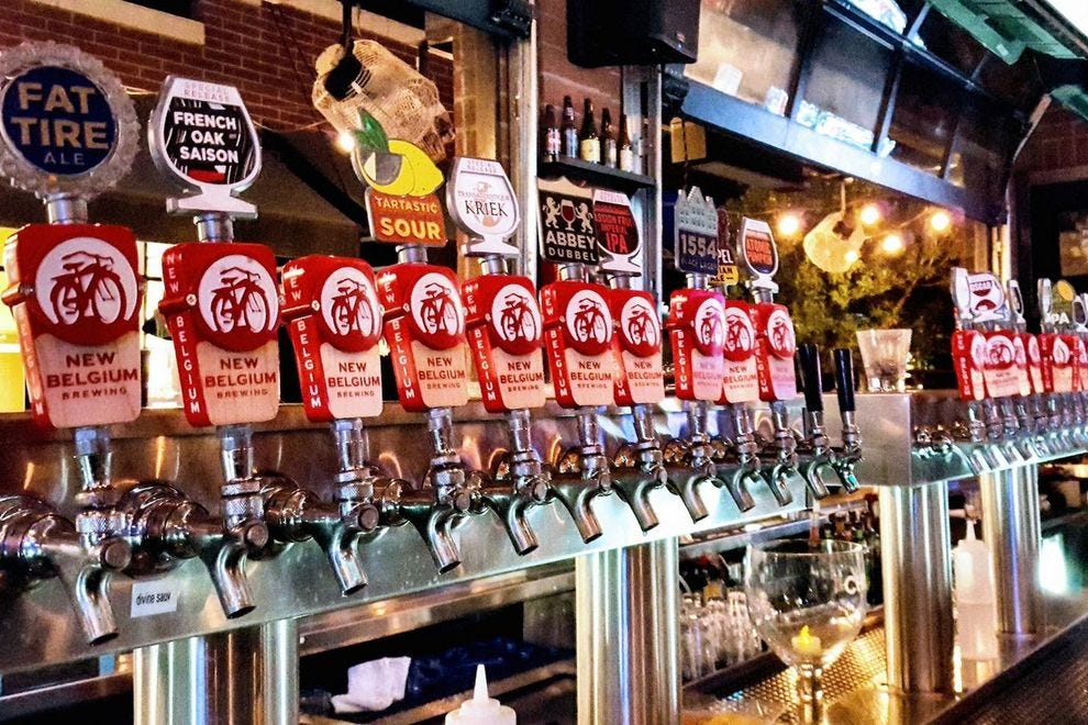 Tempe's Best Bars Nightlife in Phoenix