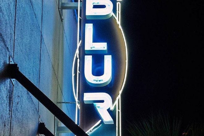 Discoteca Blur