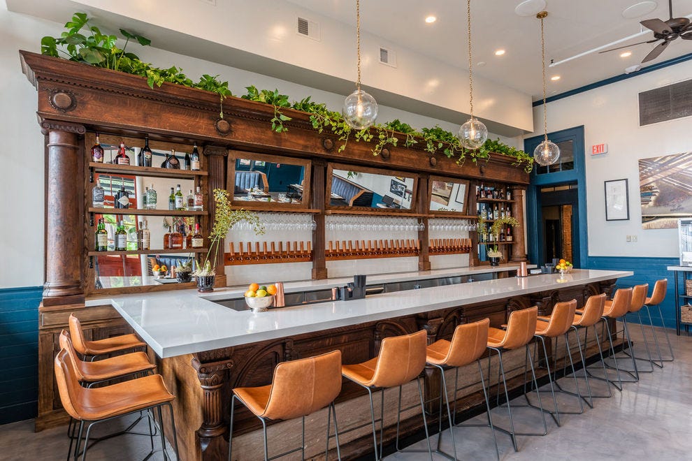 Copper Vine New Orleans Restaurants Review 10Best Experts and