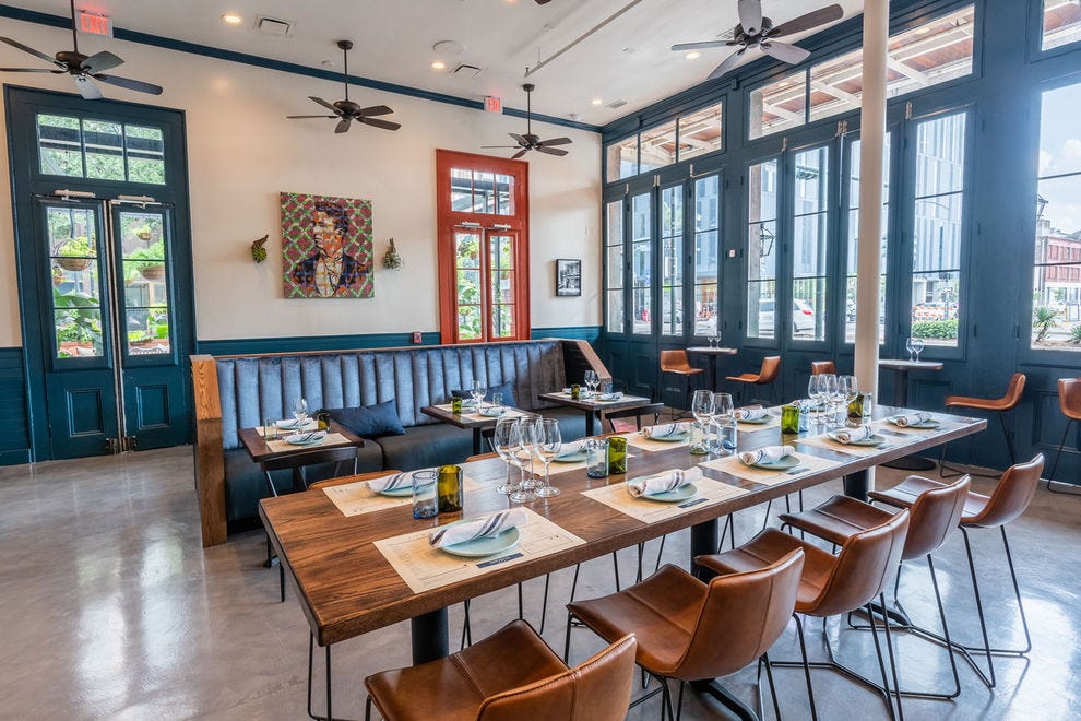 Copper Vine New Orleans Restaurants Review 10Best Experts and