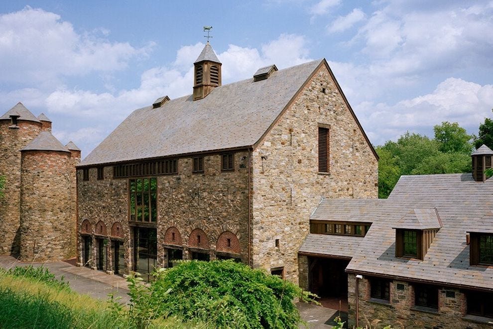 Stone Barns Center For Food And Agriculture