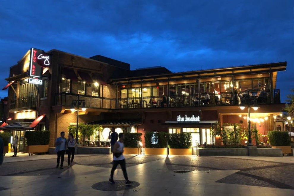 Wine Bar Orlando Restaurants Review 10Best Experts and