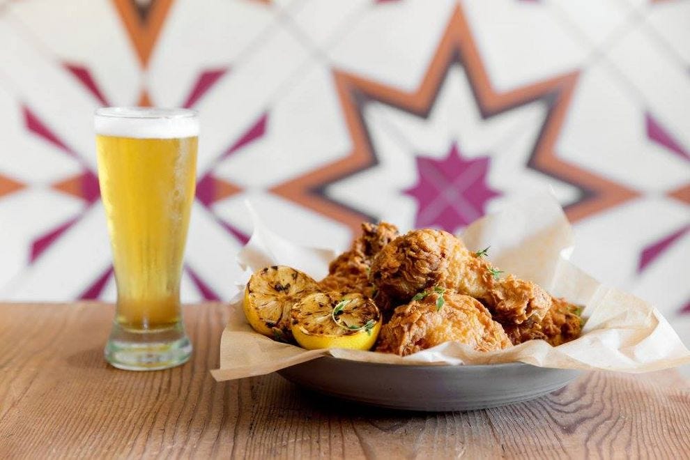 Finch and Fork Santa Barbara Restaurants Review 10Best Experts and