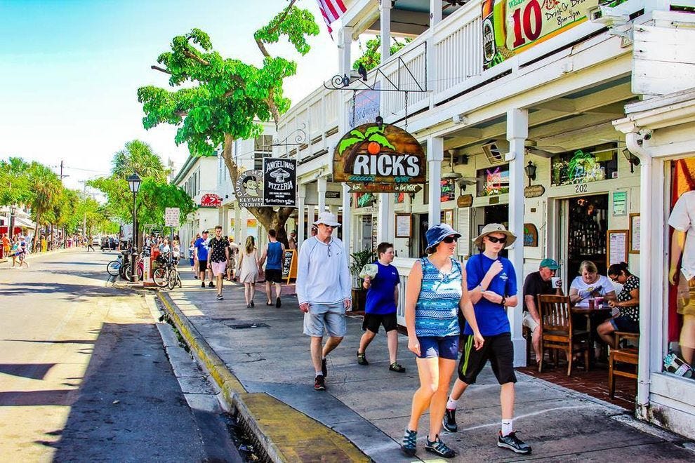 Rick's Key West (Durty Harry's) Key West Nightlife Review 10Best