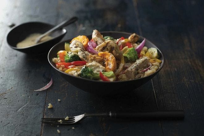 Bellevue's Best Lunch: Restaurants in Seattle