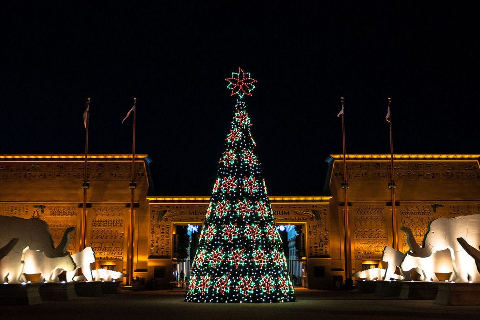 Best Zoo Lights Winners (2018) USA TODAY 10Best