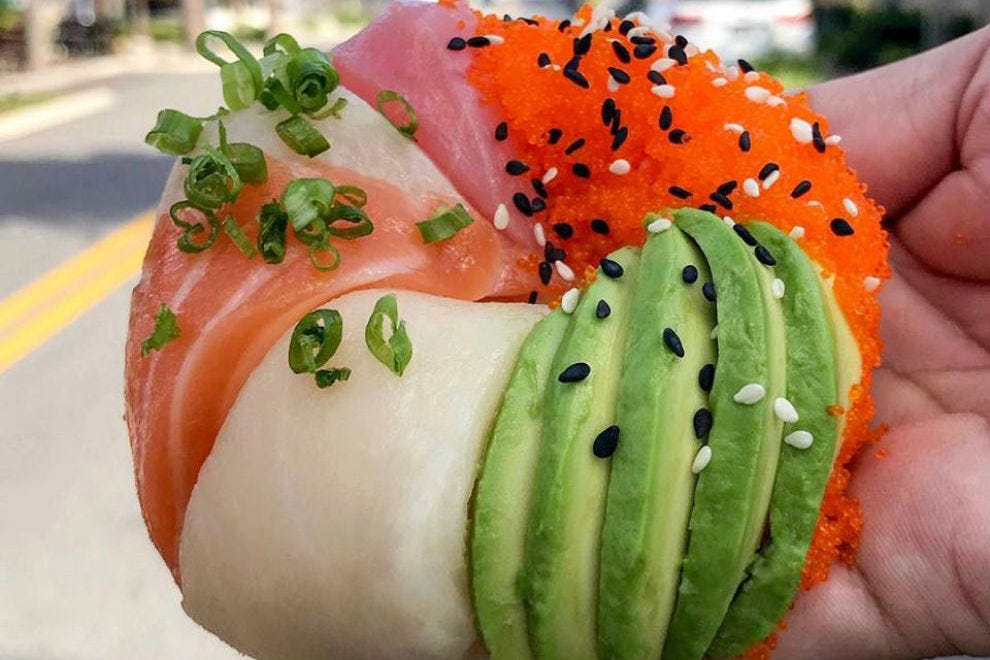 Orlando Sushi Restaurants 10Best Restaurant Reviews