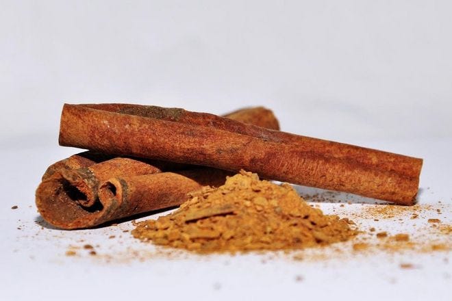 You've probably been eating fake cinnamon your whole life