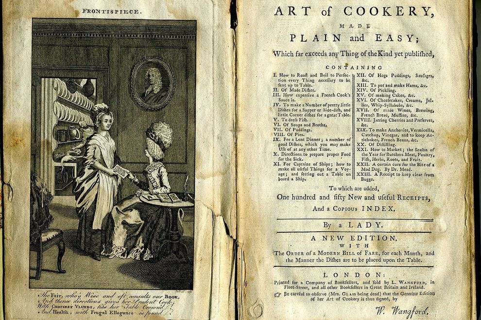 Meet The Poor English Cook Who Changed American Cooking Forever Meet The Poor English Cook Who Changed American Cooking Forever
