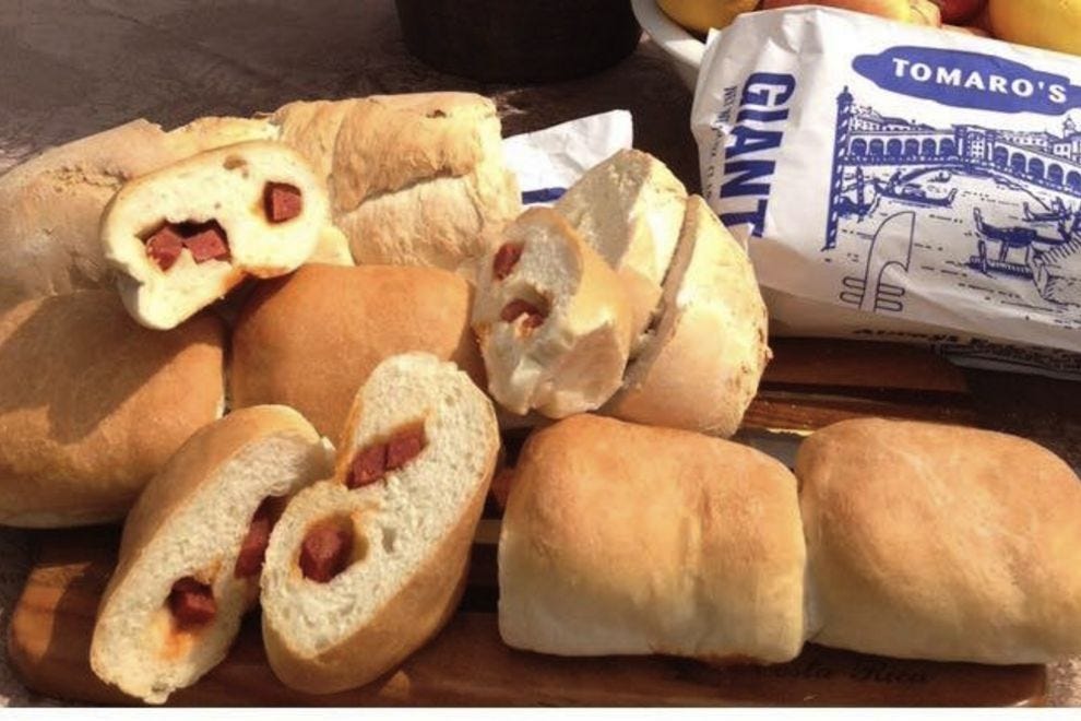 Pepperoni rolls are more than a meal they're WV state heritage