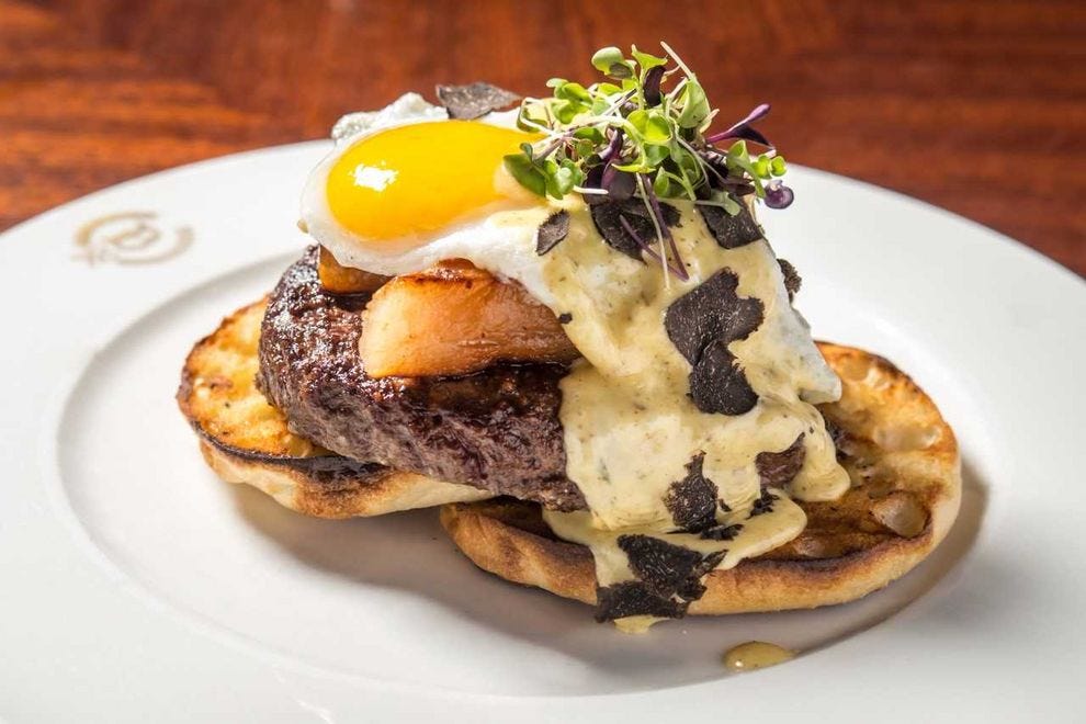 Untangling The Mysterious Eggs Benedict Creation Story