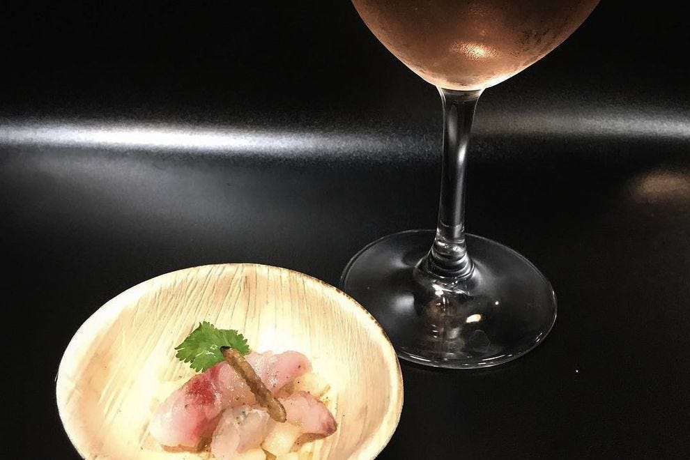 Wine and insect pairings? That's just one way chefs break the bug taboo