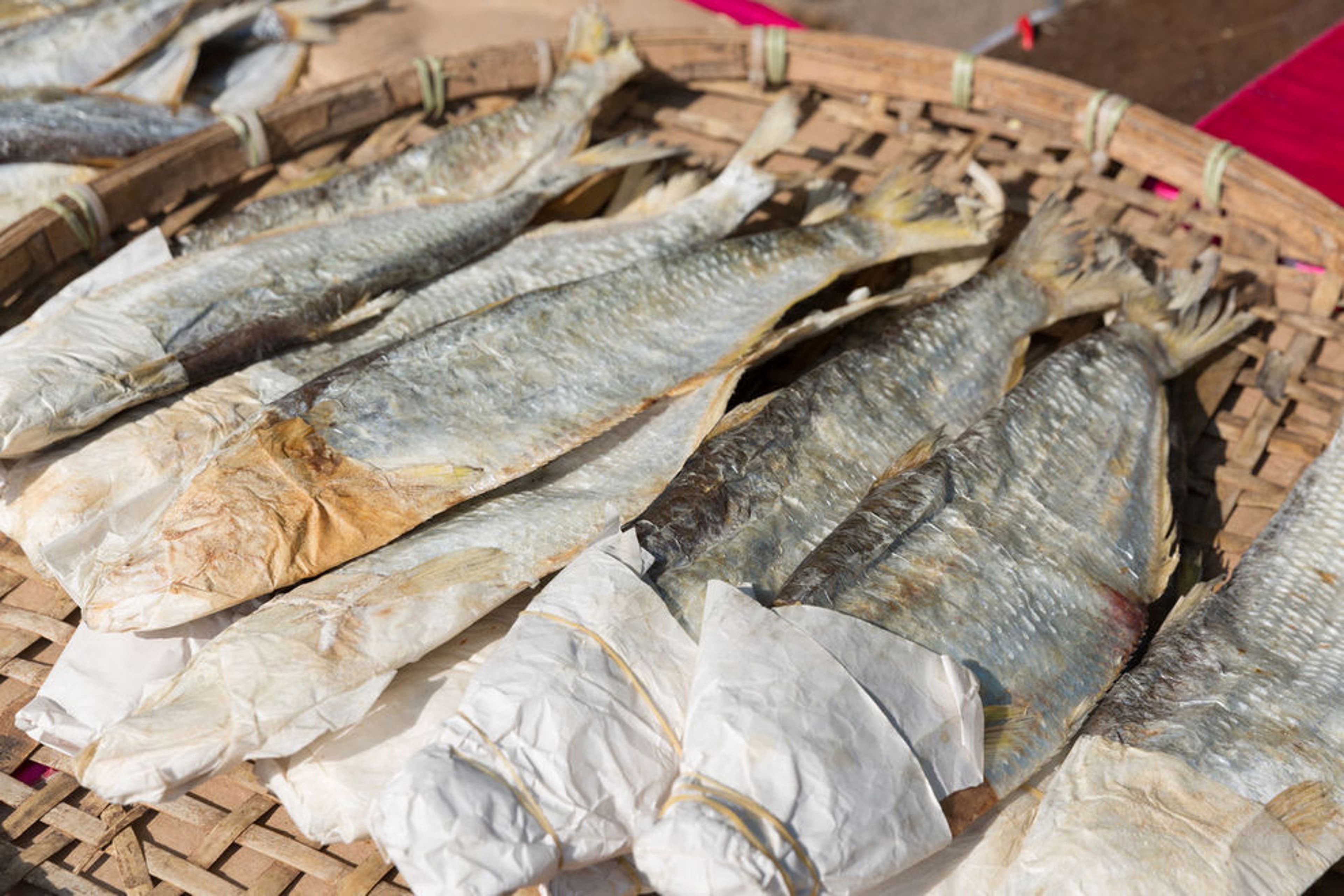 Why salted fish fried rice has a cult following in Hong Kong