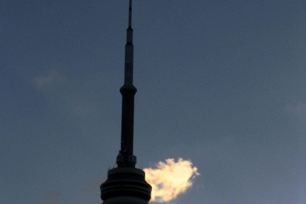 Cn Tower Toronto Attractions Review 10best Experts And Tourist