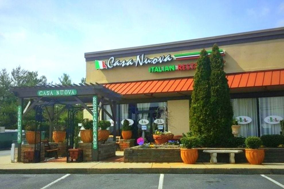 Casa Nuova Atlanta Restaurants Review 10Best Experts and Tourist Reviews
