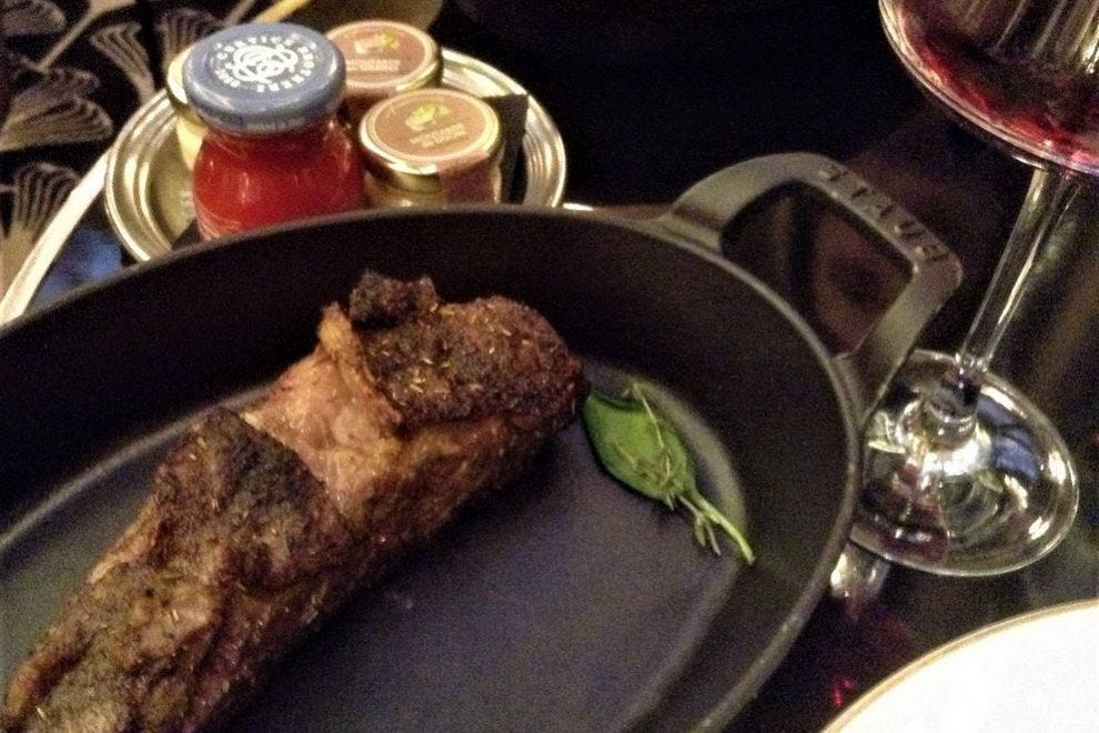 Beefbar Paris Paris Restaurants Review 10Best Experts and Tourist Reviews