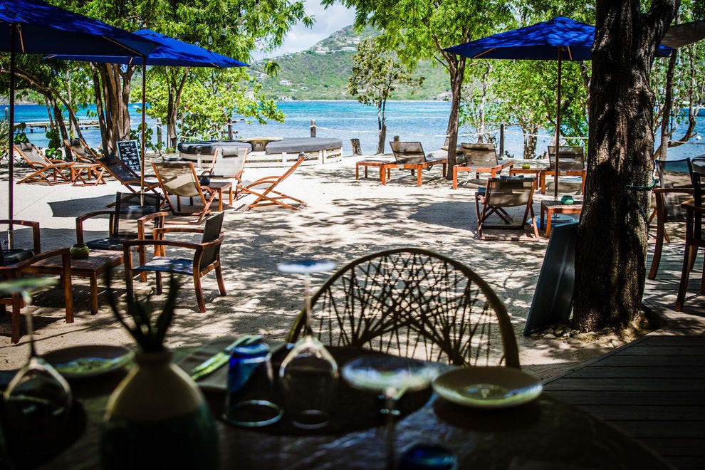 Best Caribbean Beach Bar Winners (2019) USA TODAY 10Best