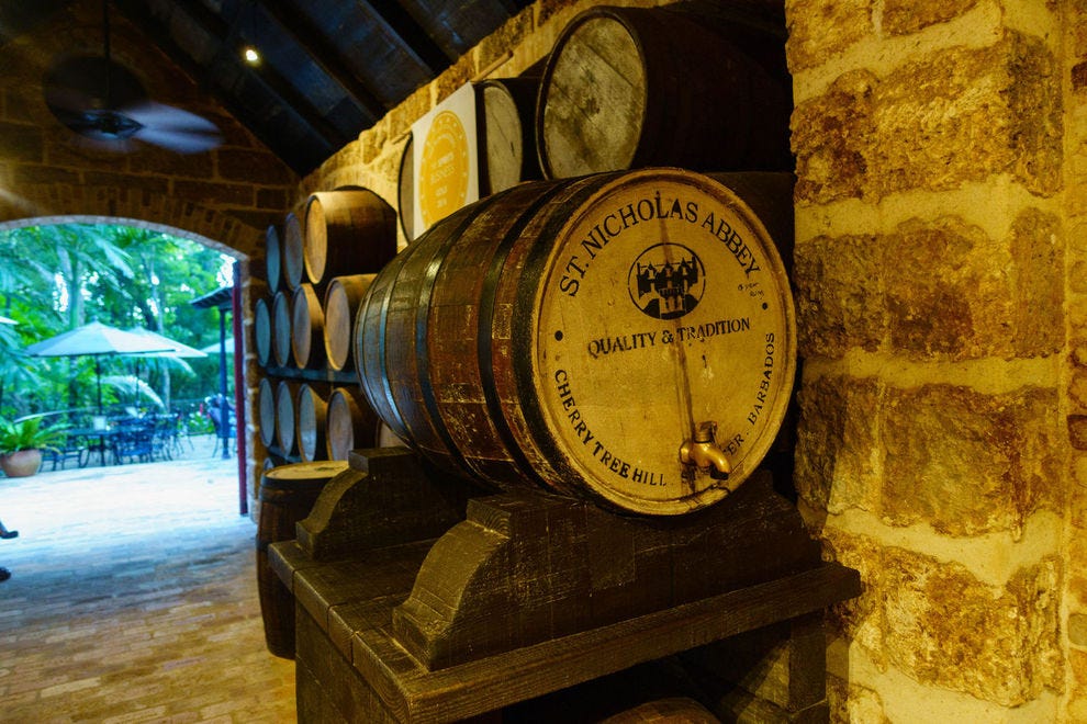 Best Caribbean Rum Distillery Winners (2019) USA TODAY 10Best