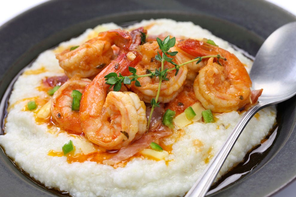 Best Shrimp & Grits in South Carolina Winners (2019) USA TODAY 10Best