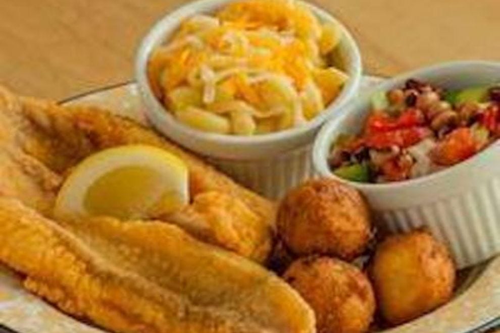 Best Fried Catfish in Arkansas Winners (2019) USA TODAY 10Best