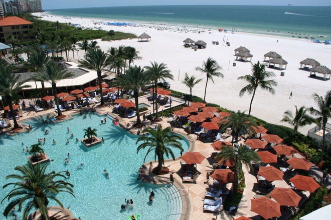 10 Best Hotels in Naples FL USA TODAY 10Best