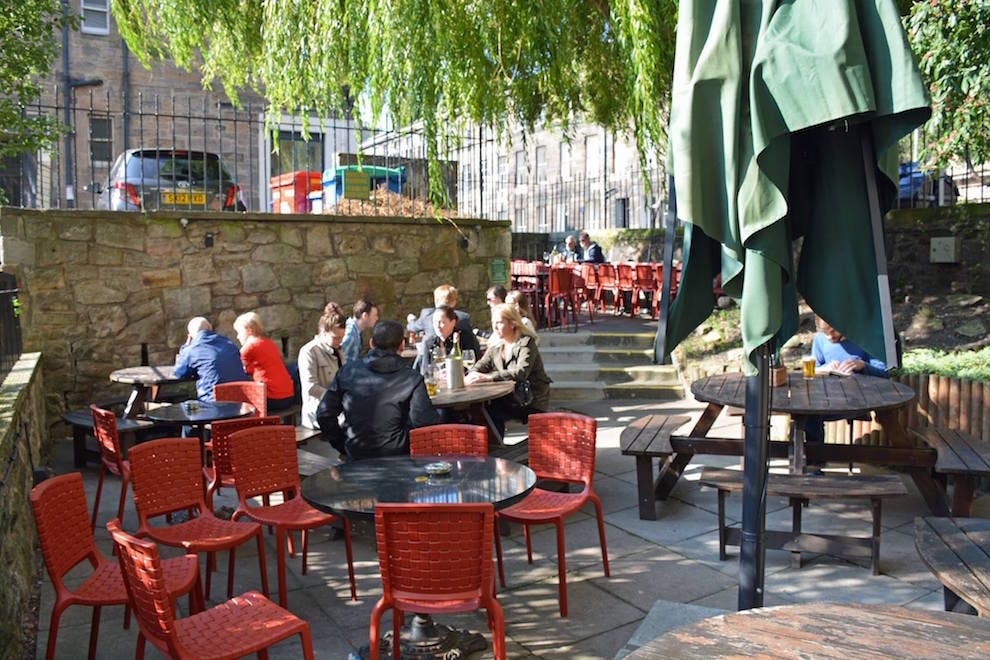 The Cumberland Bar Edinburgh Nightlife Review 10Best Experts and