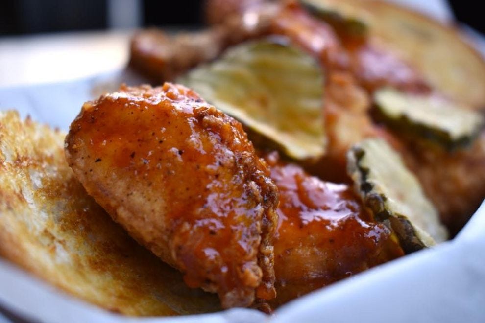 Best Hot Chicken in Tennessee Winners (2019) USA TODAY 10Best