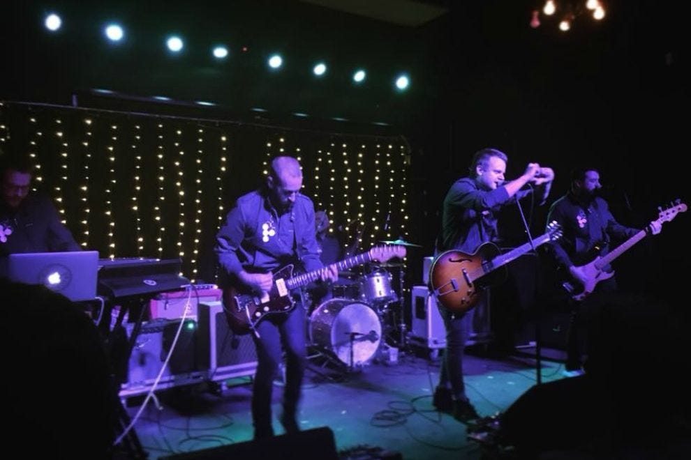 Live music in Greenville - the 10 best concert venues Live music in Greenville - the 10 best concert venues