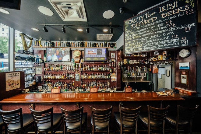 The Crafty Irishman Public House - Best Restaurants in Dallas