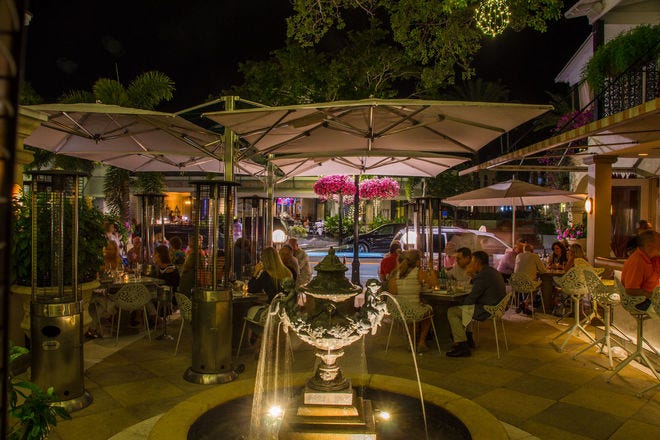 Campiello Is One Of The Best Restaurants In Naples