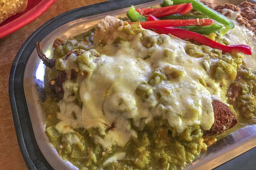 Albuquerque's 10 Must-Try Culinary Delights