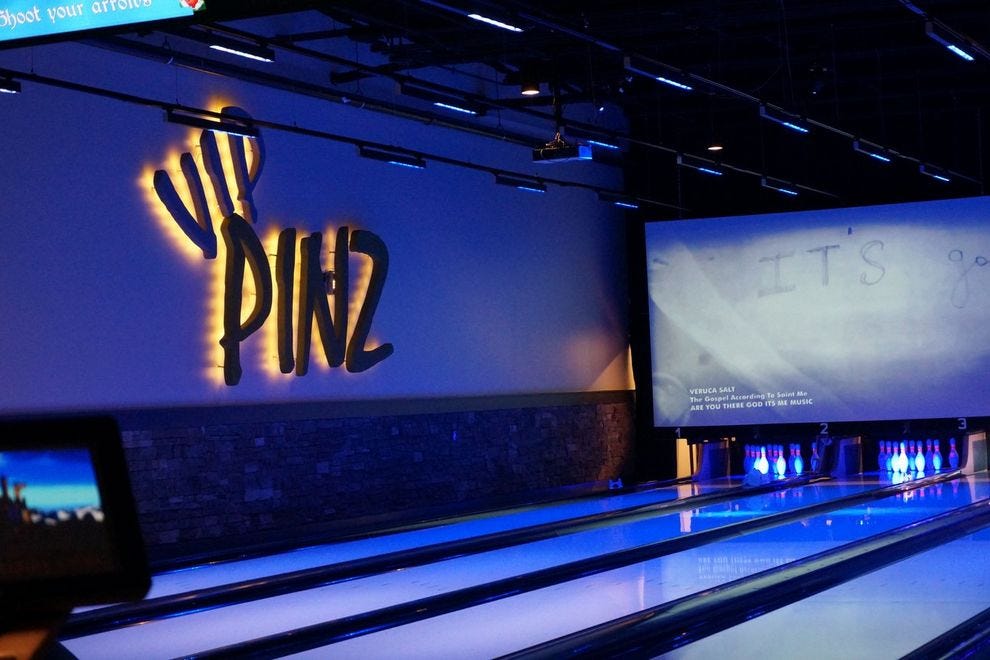 HeadPinz Fort Myers Attractions Review 10Best Experts and Tourist