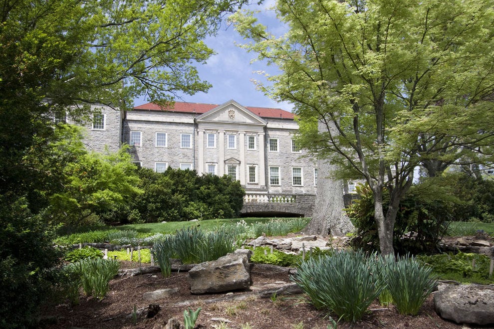 Vote Cheekwood Estate & Gardens Best Botanical Garden Nominee 2019