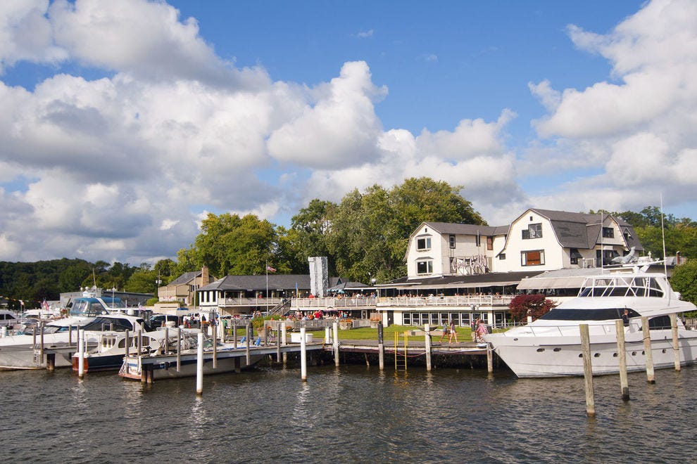 Vote Saugatuck Best Coastal Small Town Nominee 2019 10Best Readers