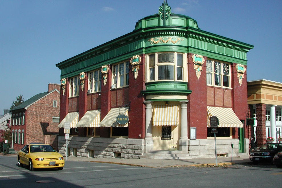 Best Small Town for Shopping Winners (2019) USA TODAY 10Best