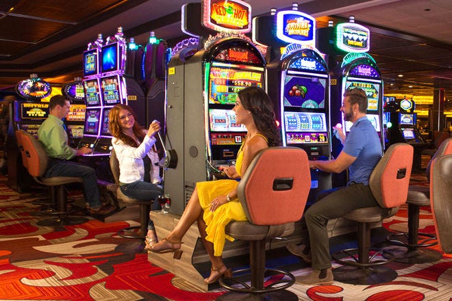 gambling casinos near me