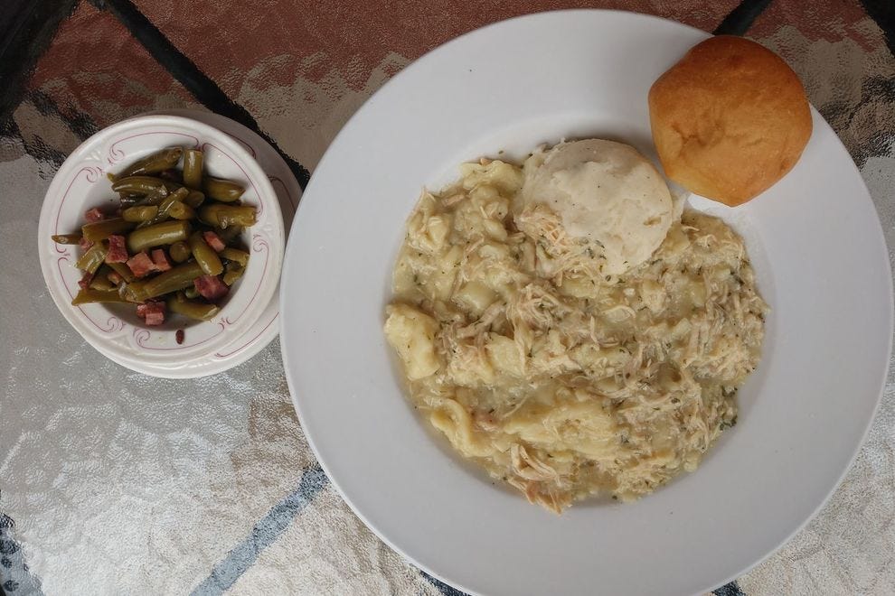 Best Chicken Noodles In Indiana Winners 2019 10best Readers