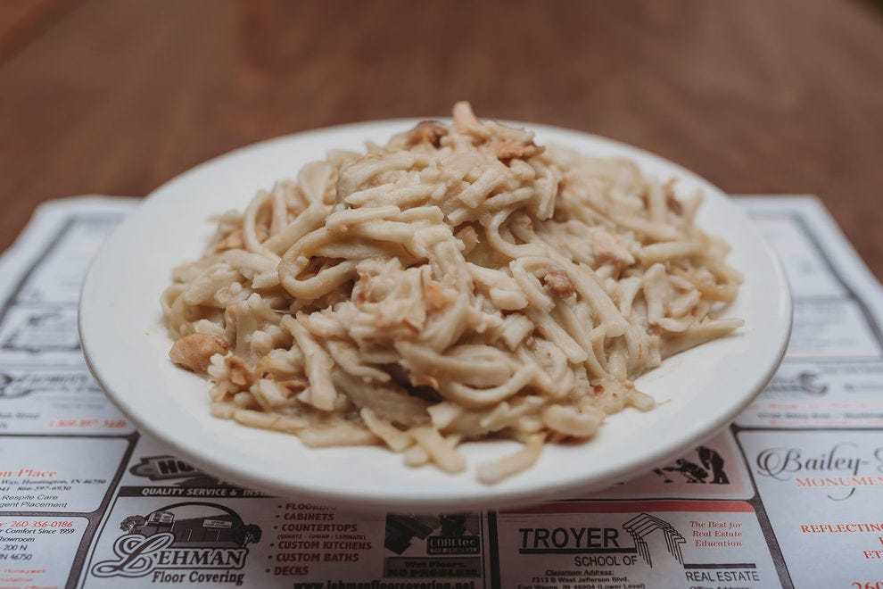 Best Chicken Noodles In Indiana Winners 2019 10best Readers