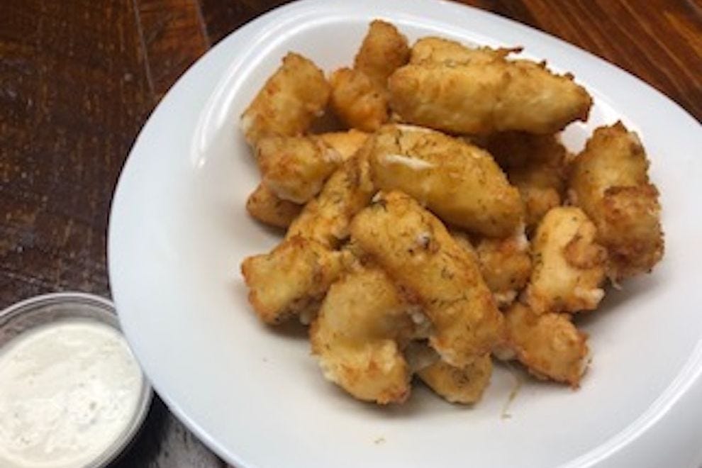 Best Cheese Curds in Wisconsin Winners (2019) USA TODAY 10Best
