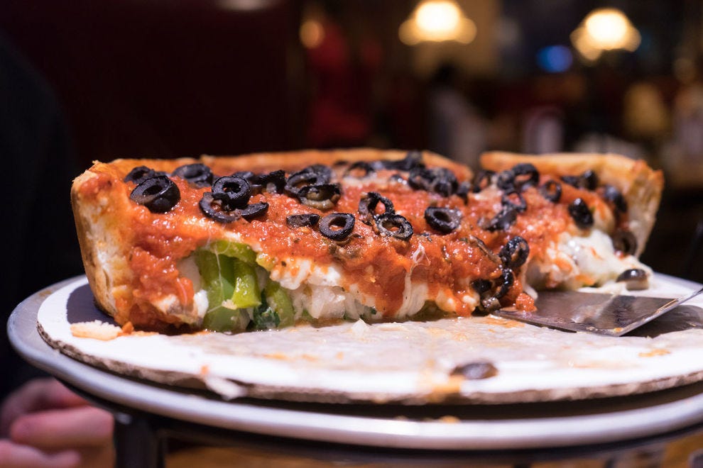 Best Chicago-Style Pizza in Illinois Winners (2019) | USA TODAY 10Best