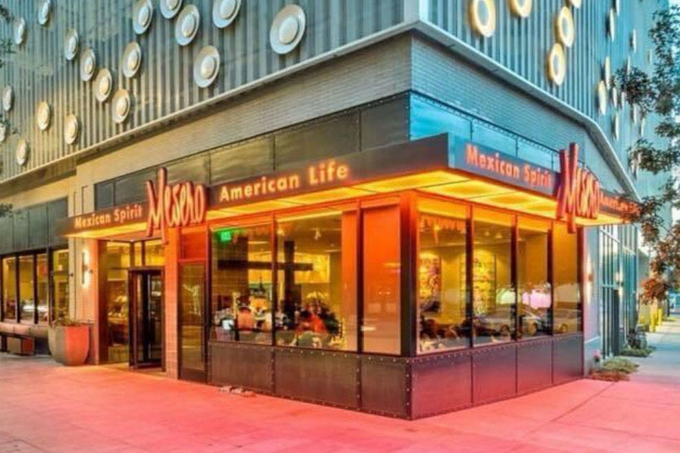 Mesero Victory Park Dallas Restaurants Review 10best Experts Mesero Victory Park Dallas Restaurants