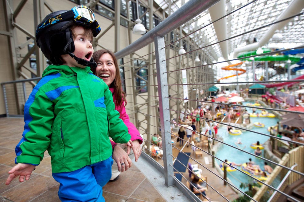 Vote for Pump House Indoor Waterpark as 2023's Best Indoor Water Park